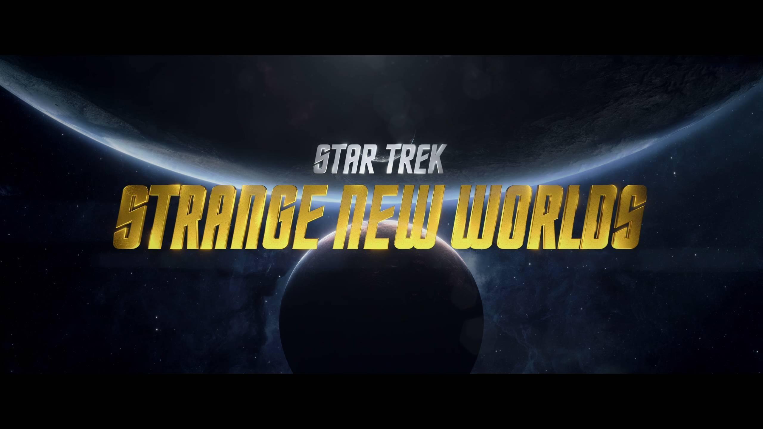 Star Trek: Strange New Worlds - Season 1