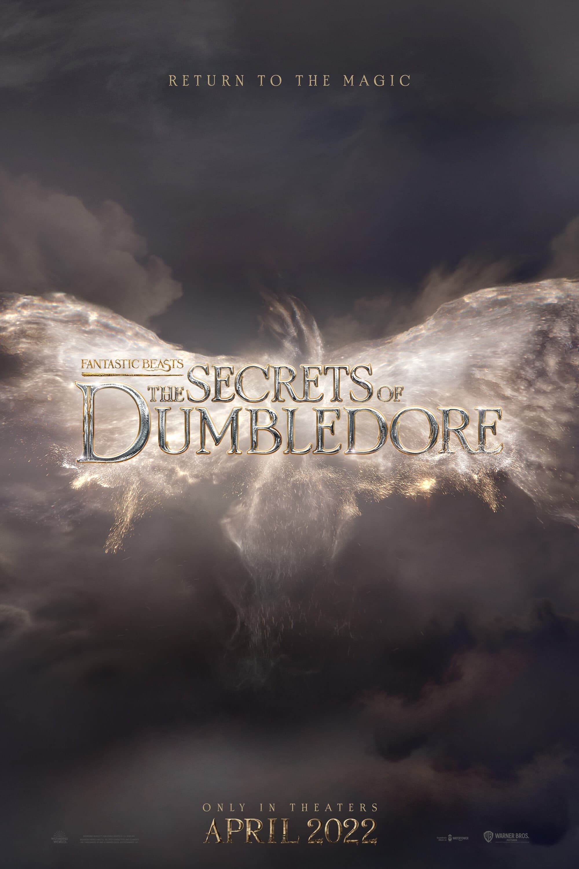 Fantastic Beasts: The Secrets of Dumbledore