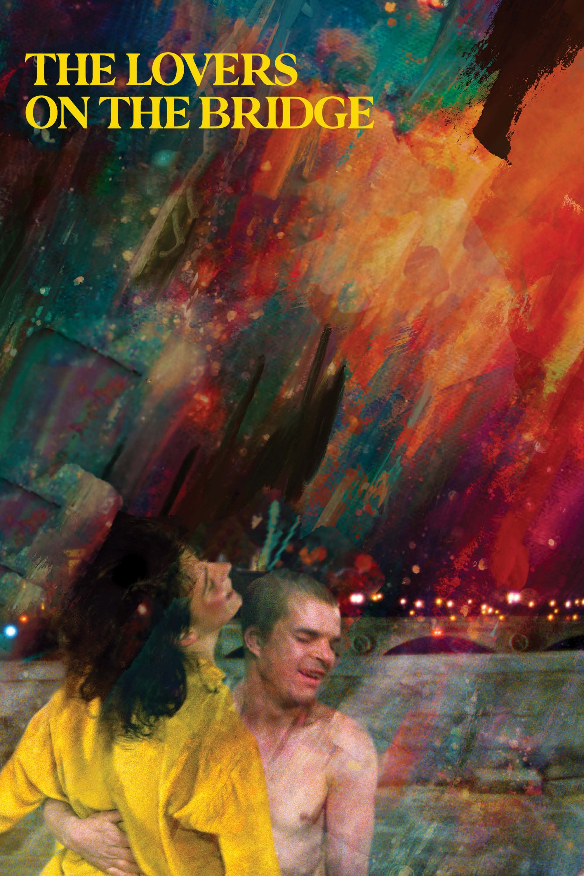 The Lovers on the Bridge