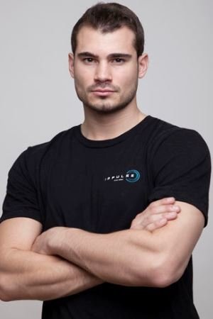 et billede af Niklas Kinzel