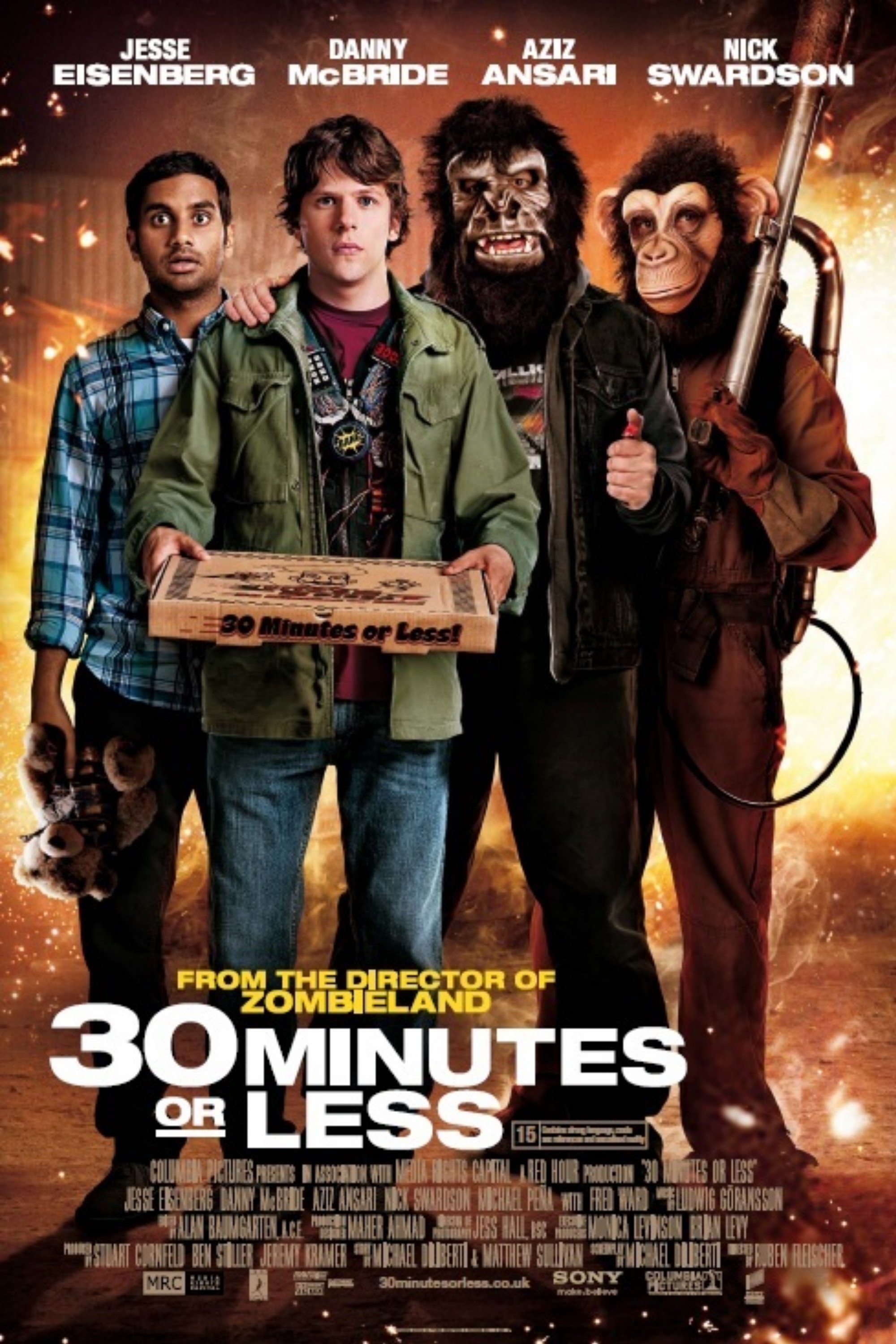 30 Minutes or Less