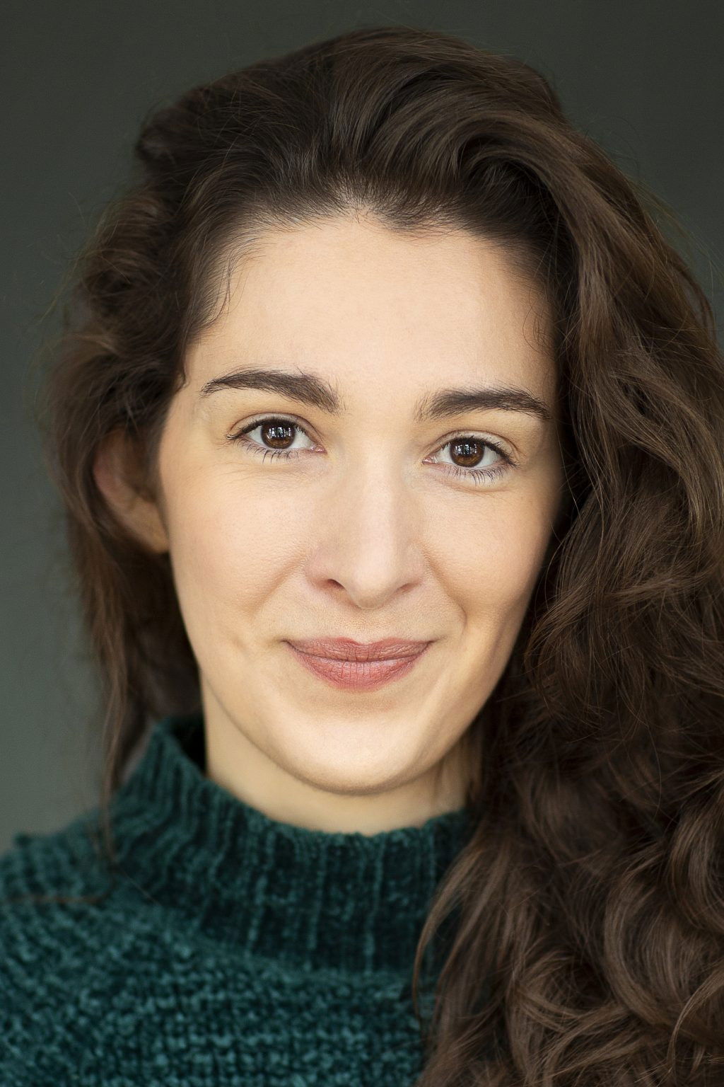 et billede af Lizzie Schenk