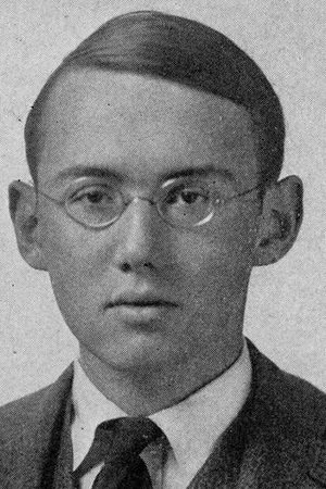 et billede af Stephen Vincent Benet