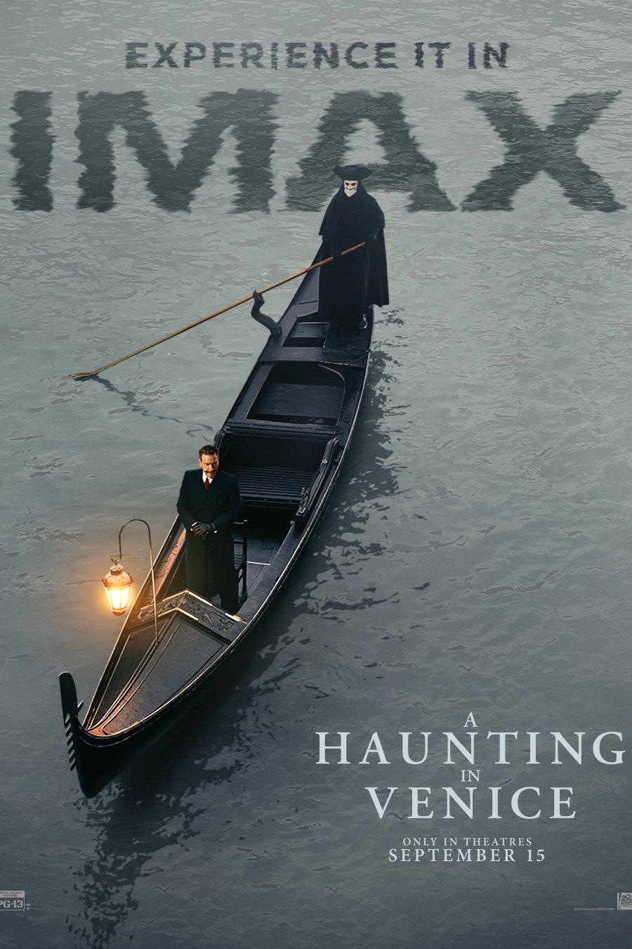 A Haunting in Venice