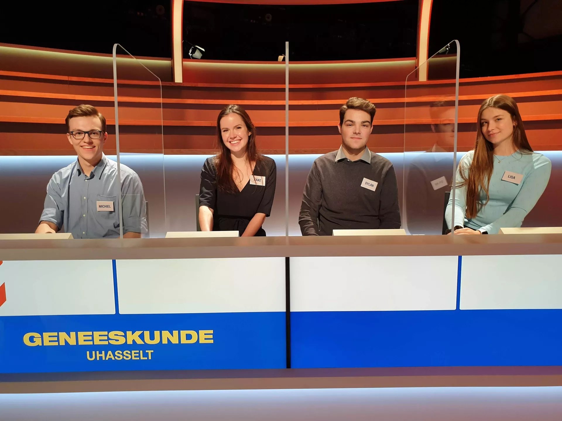 De Campus Cup - Épisode 2