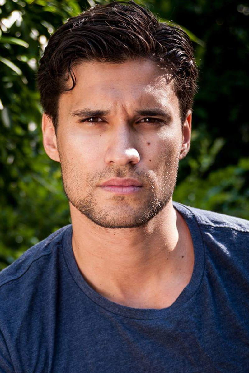 et billede af Jason Wilder