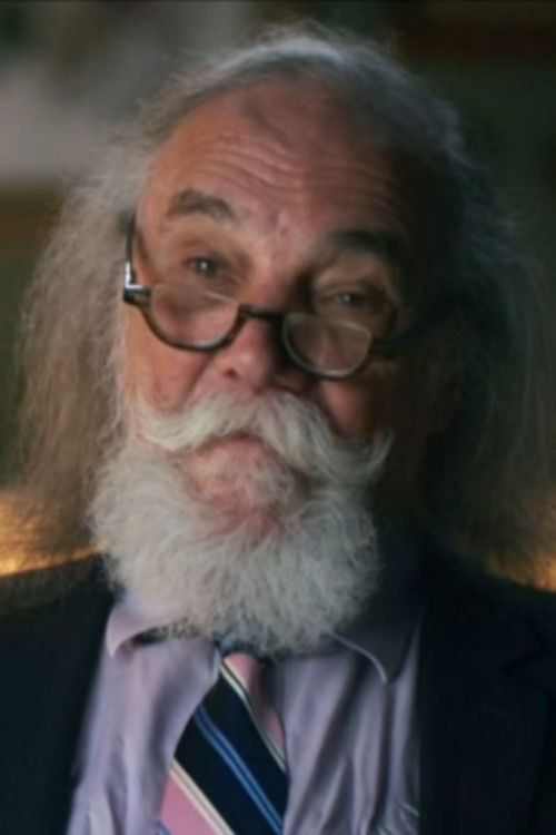 et billede af Richard Glenn