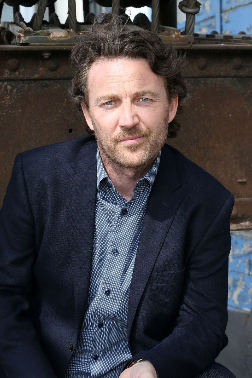 et billede af Arben Biba