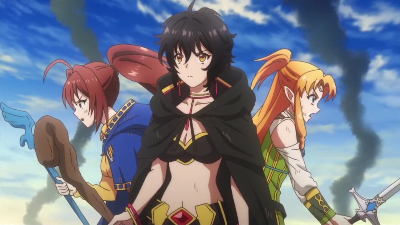 Watch Isekai Cheat Magician season 1 episode 12 streaming online