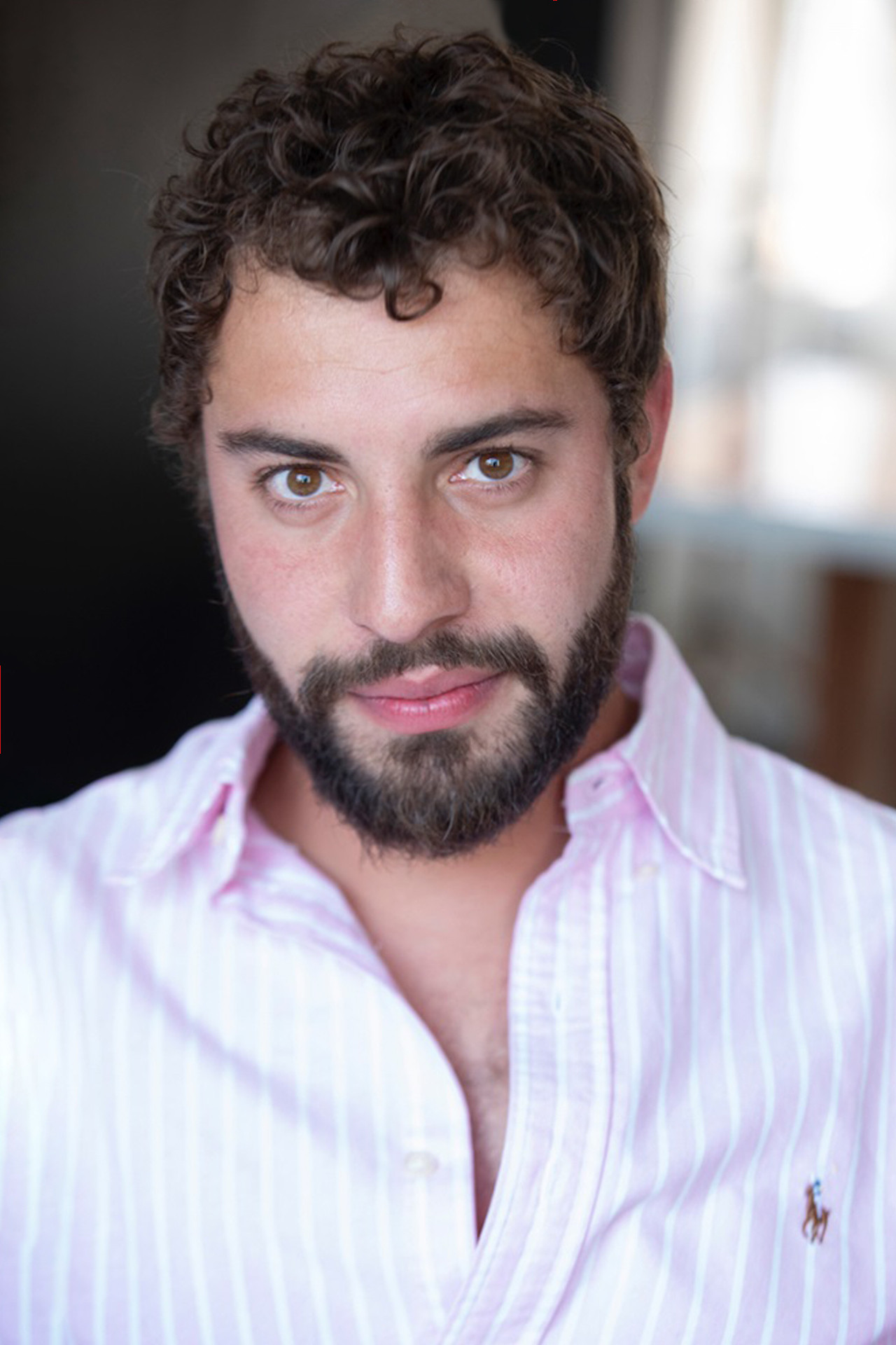 et billede af Marwan Berreni