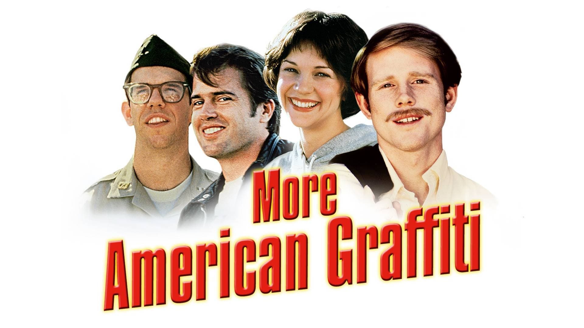 More American Graffiti