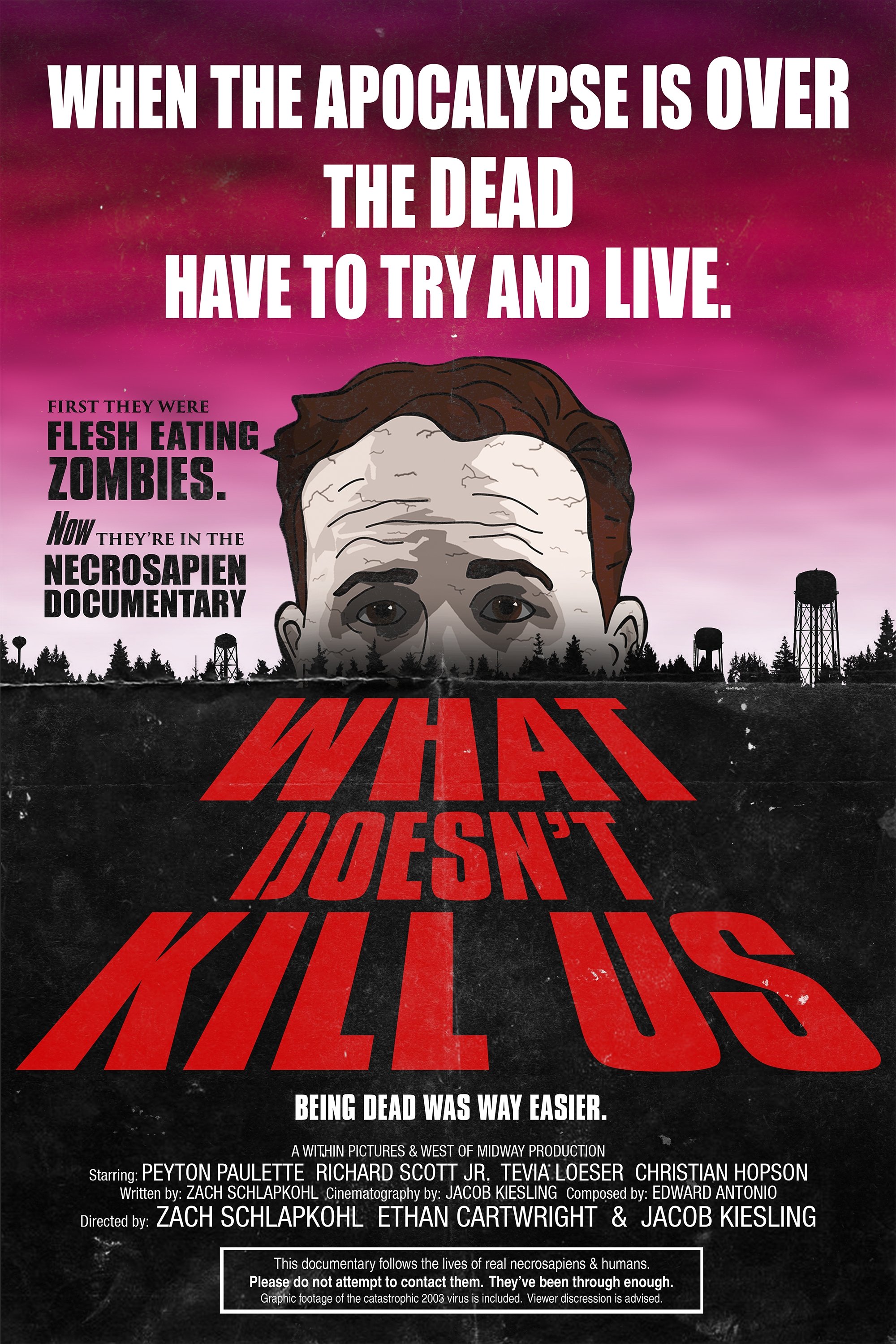 What Doesn't Kill Us