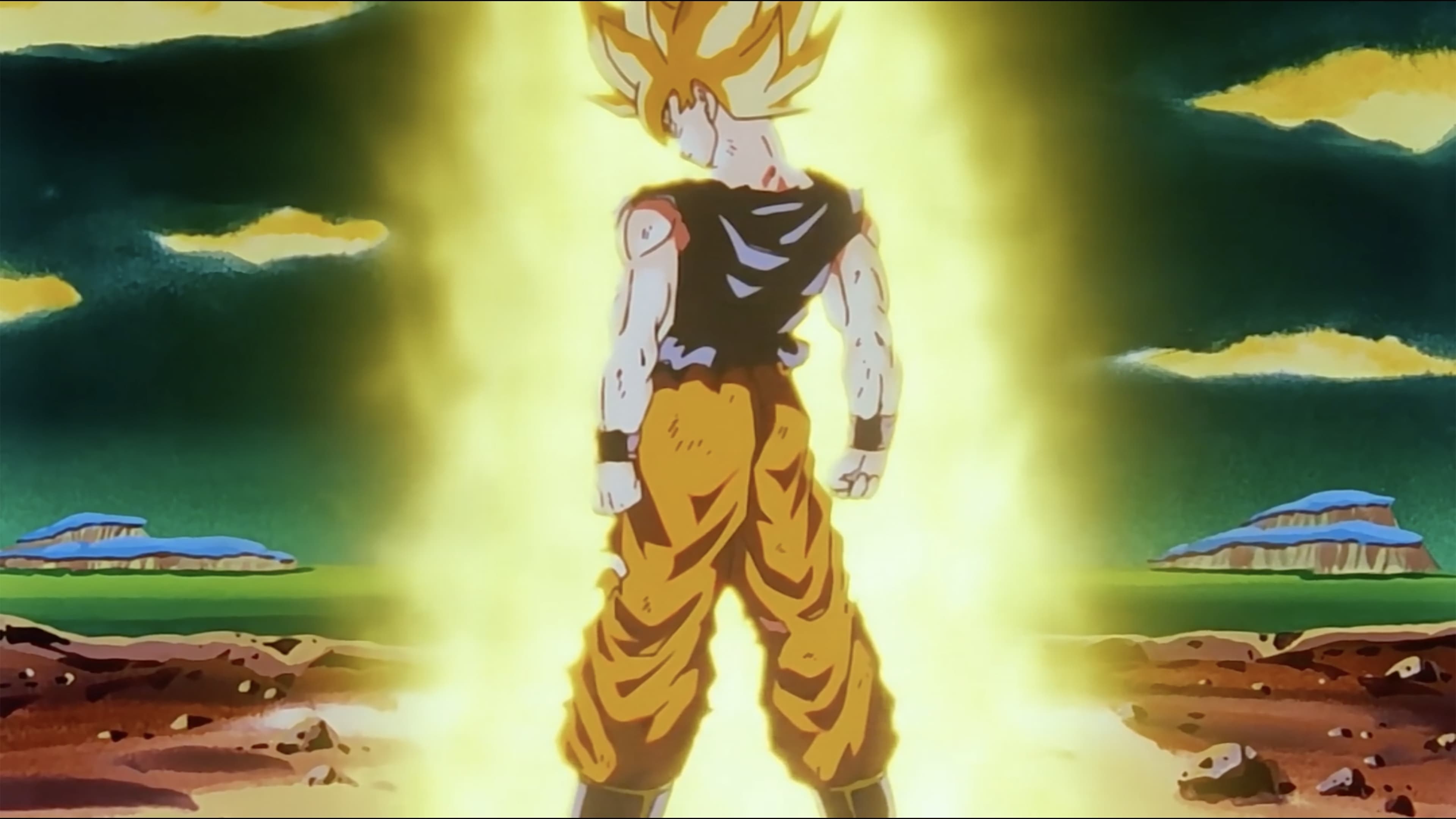 Dragon Ball Z Staffel 3 :Folge 21 