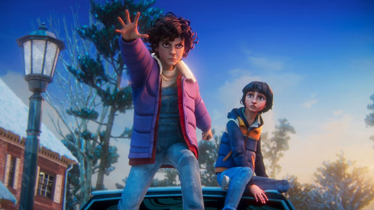 Stranger Things: Tales from '85