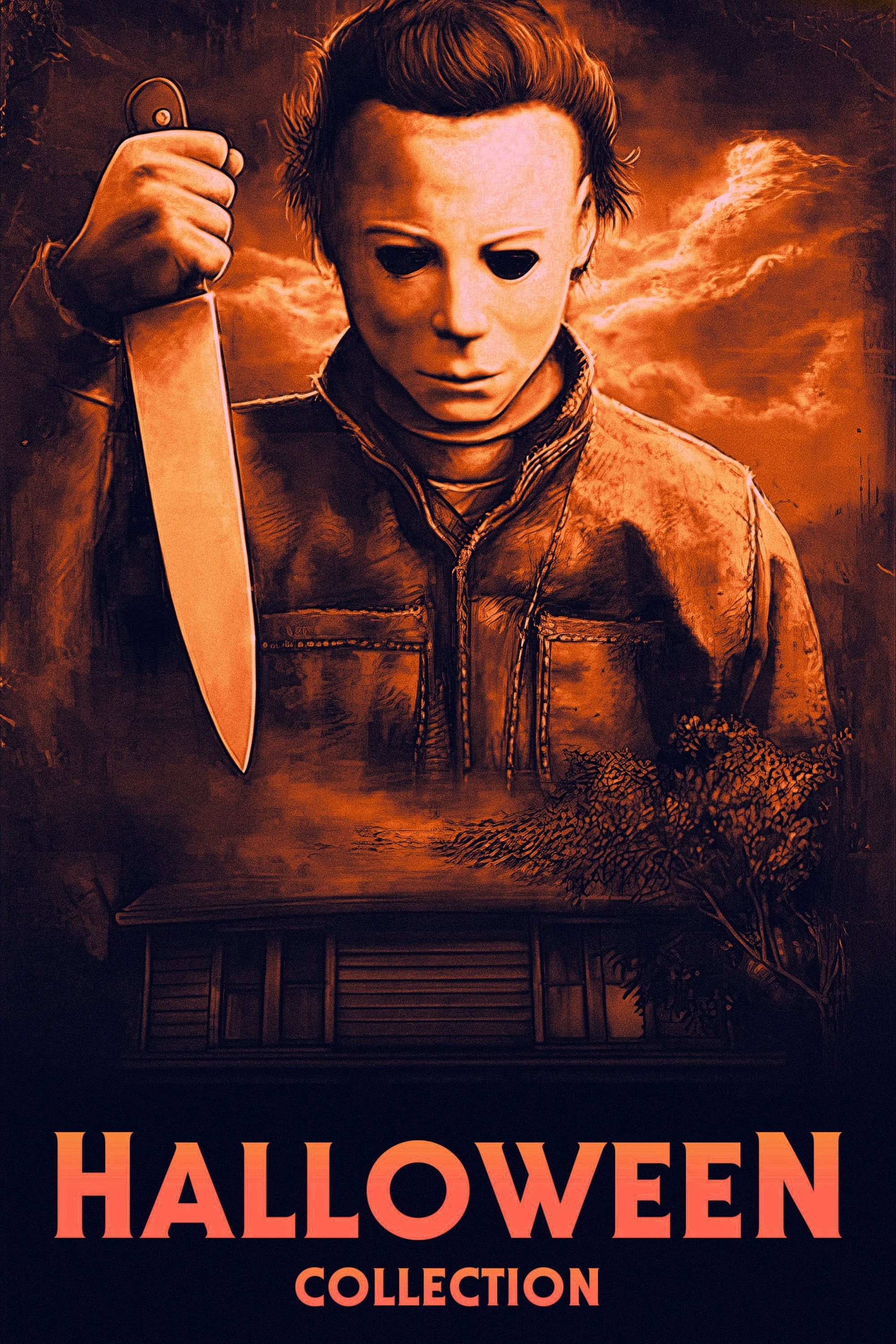 Halloween Collection Posters — The Movie Database (TMDB)