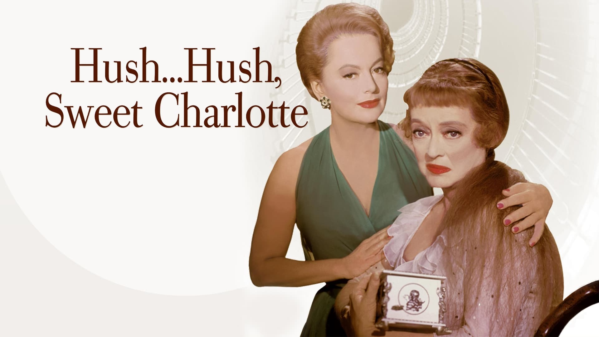 Hush... Hush, Sweet Charlotte (1964)