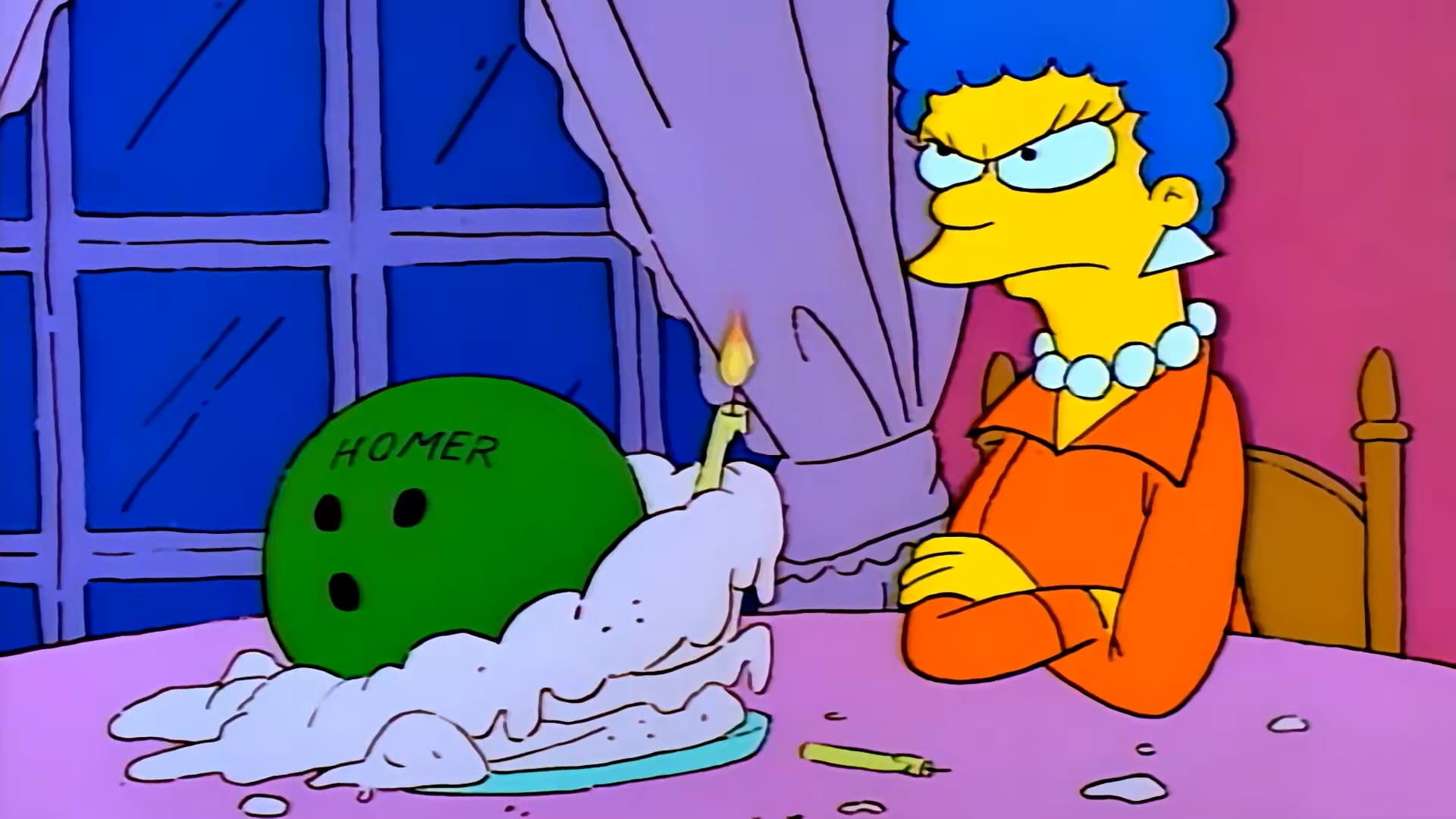 Die Simpsons Staffel 1 :Folge 9 