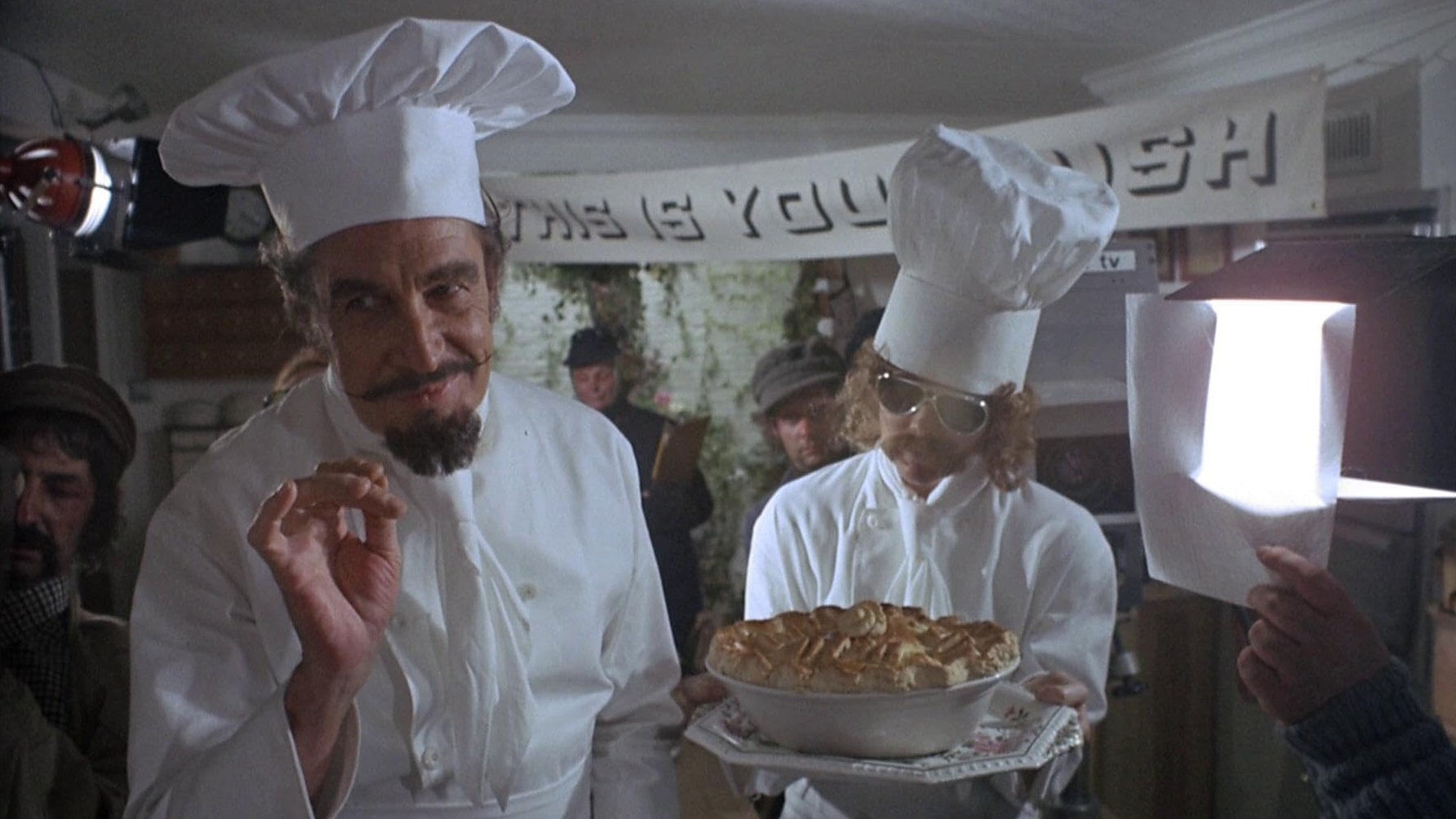 As Sete Máscaras da Morte (1973)