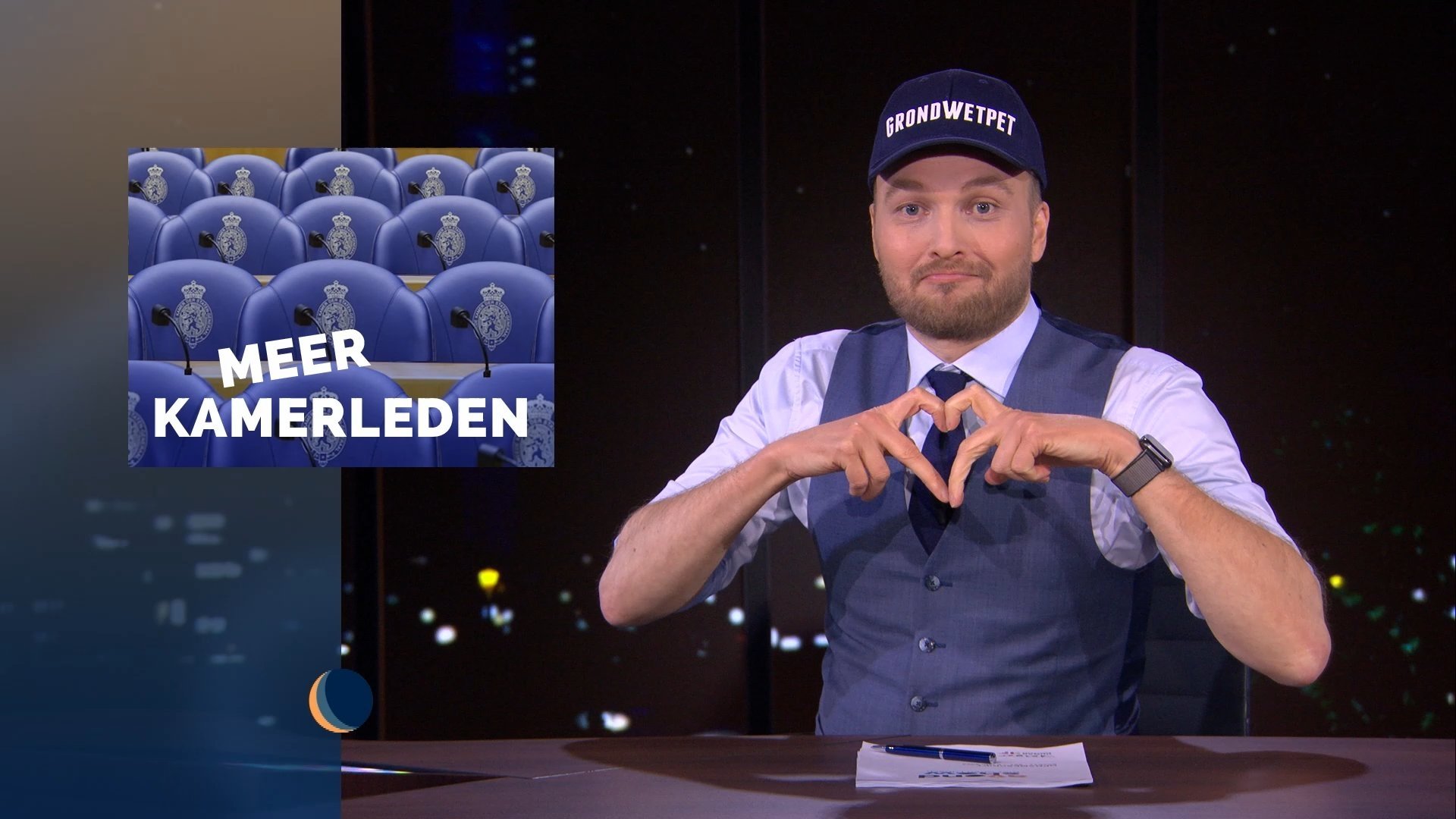 De Avondshow met Arjen Lubach - Épisode 11