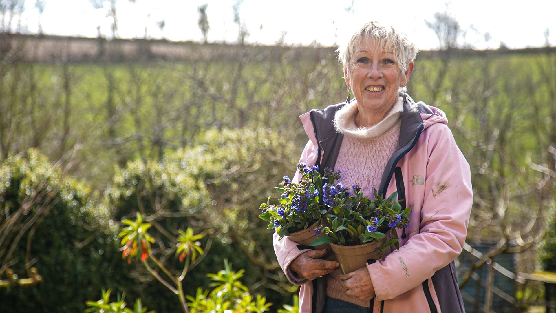 Gardening with Carol Klein - Épisode 2