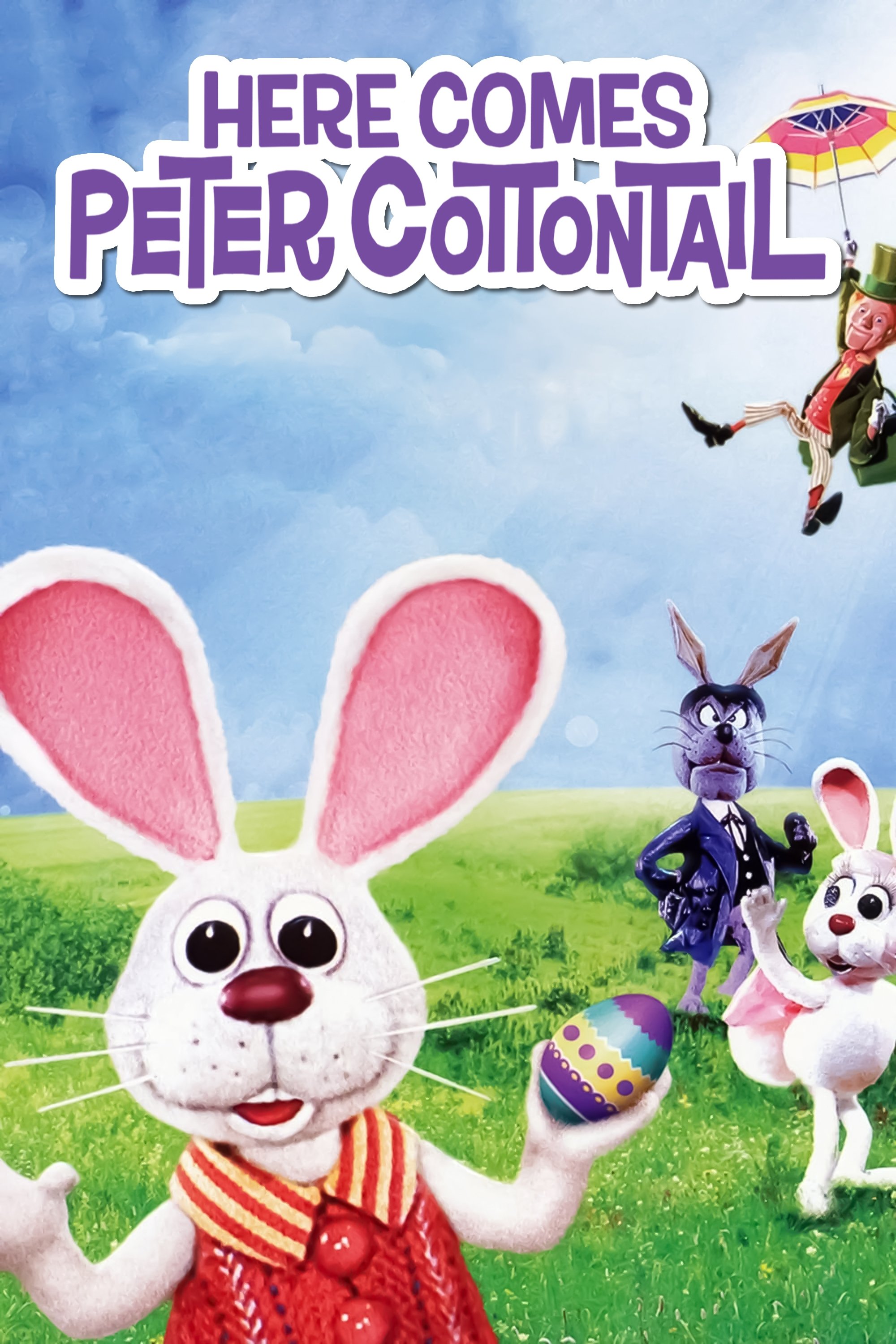 Here Comes Peter Cottontail
