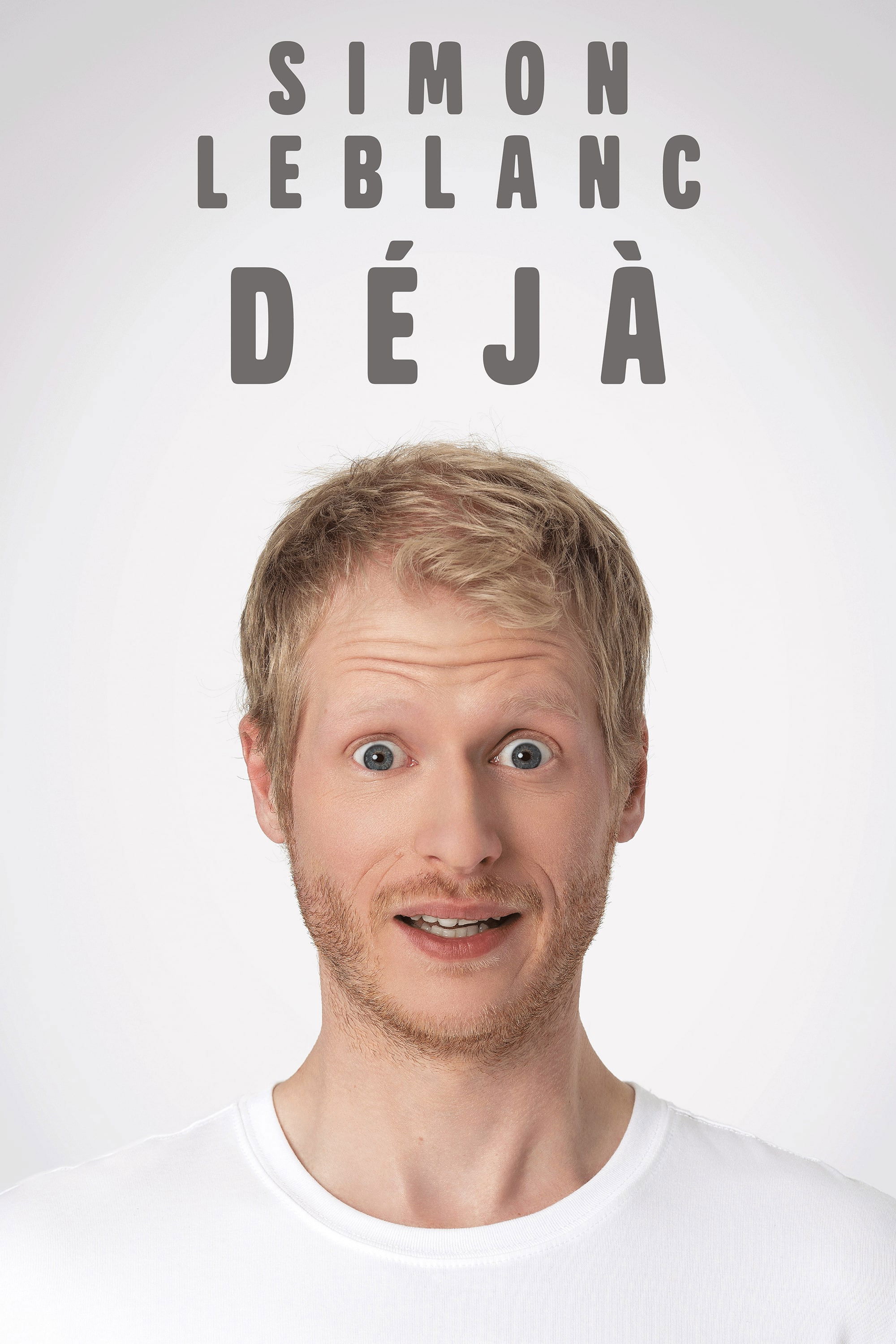 Simon Leblanc - D&eacute;j&agrave;