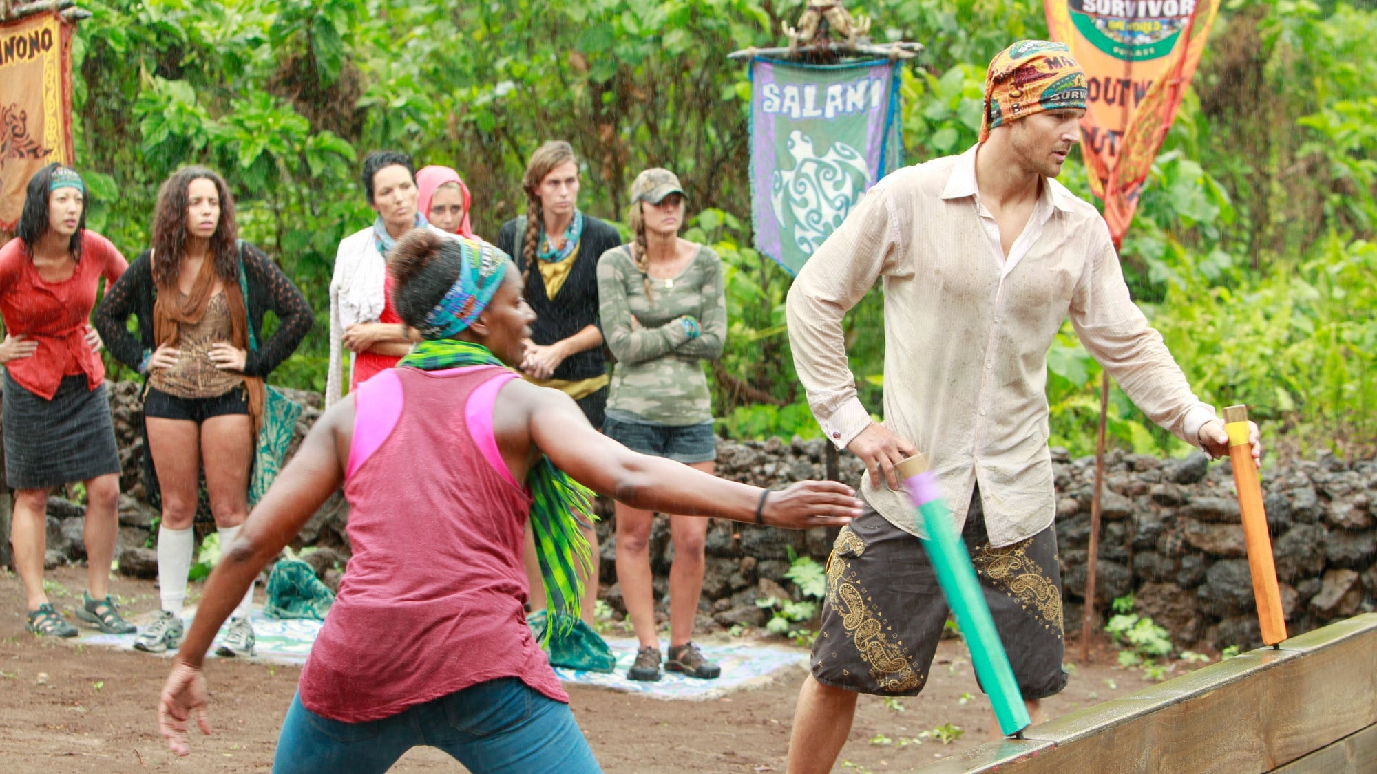 Survivor Staffel 24 :Folge 3 