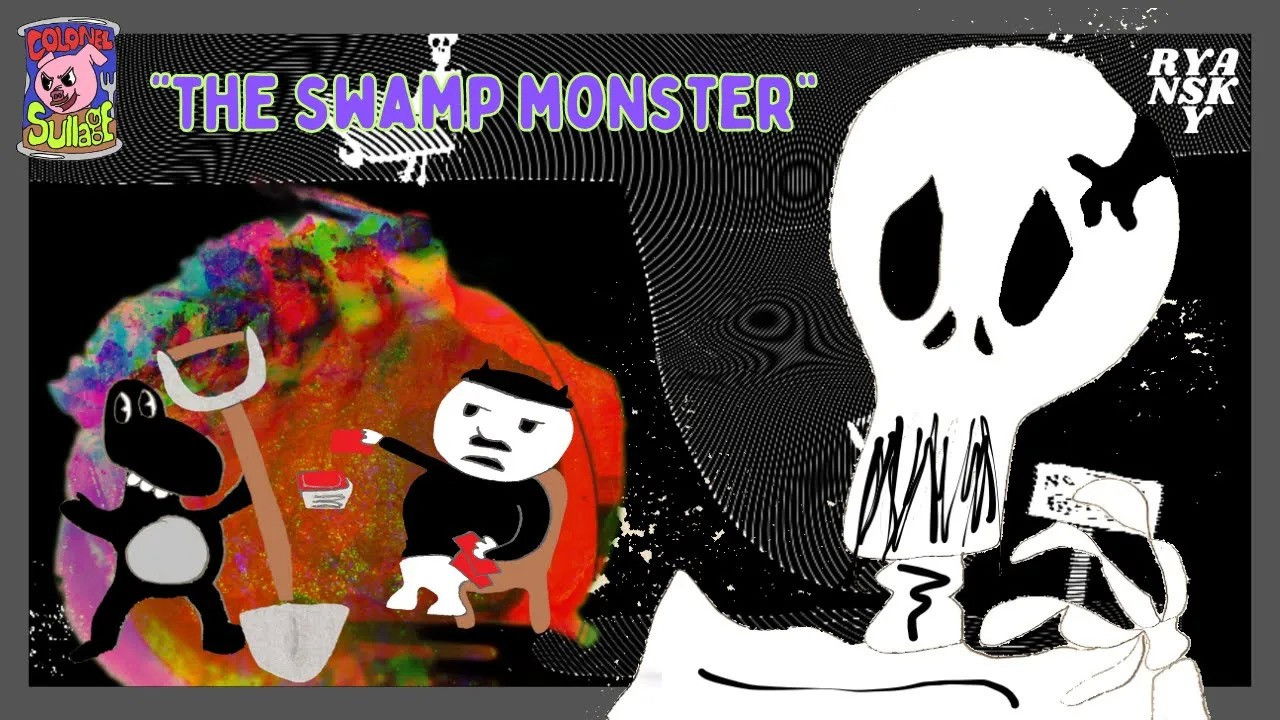 Thumbnail for The Swamp Monster Season 1 Episode 2