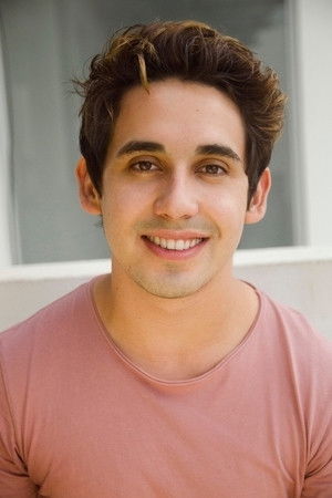 et billede af Andrés Madrigal Alvarado