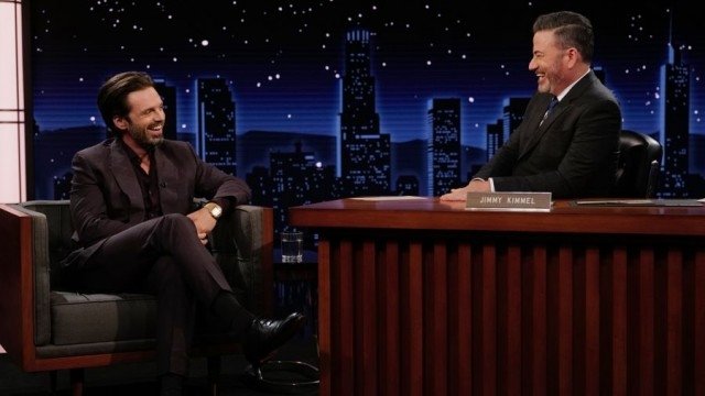 Jimmy Kimmel Live! - Season 23 Episode 15 : Wed, Sep 25, 2024