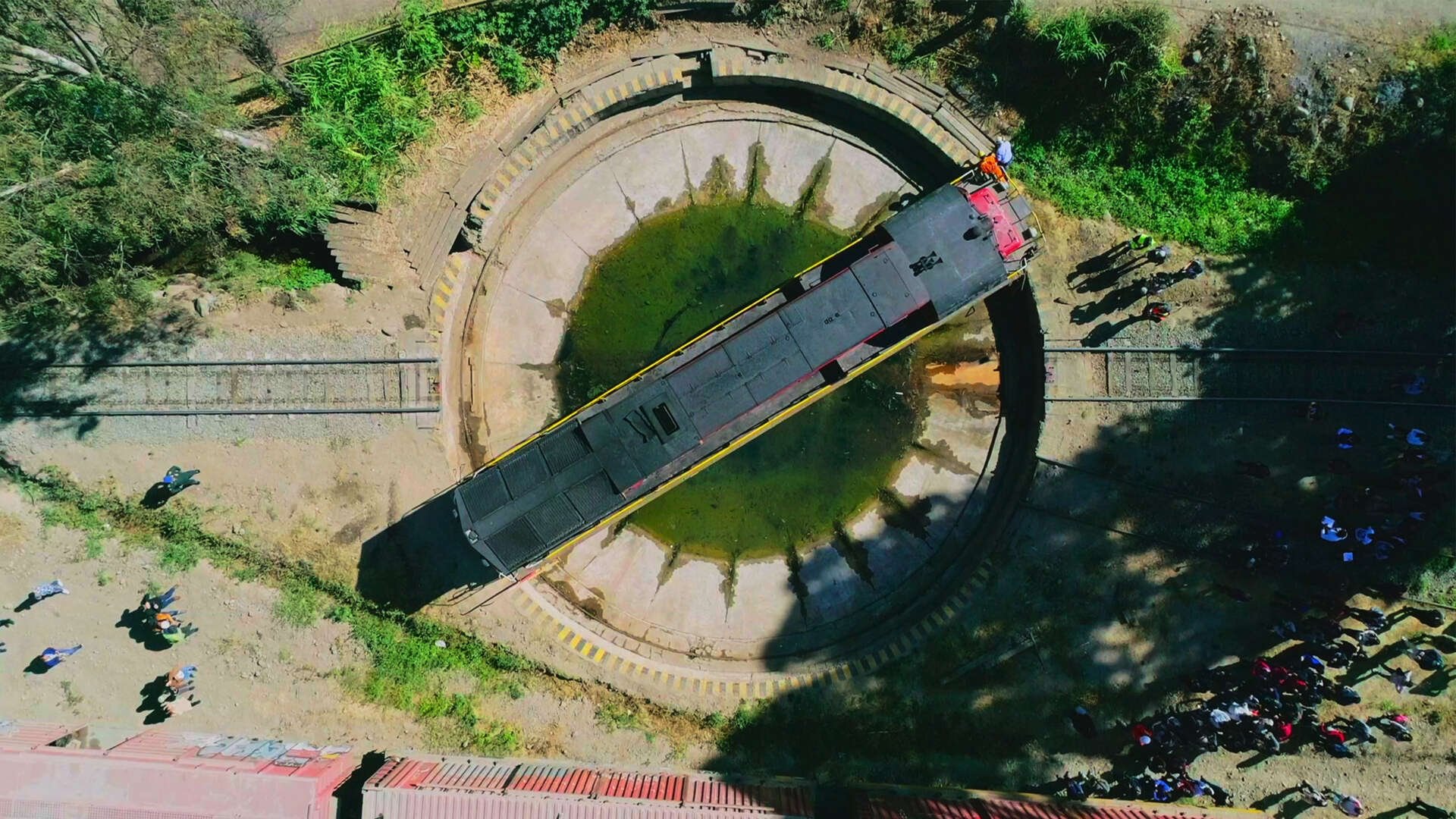 Mighty Trains