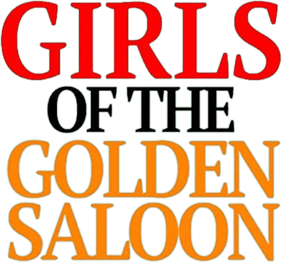 The Girls of the Golden Saloon Logo
