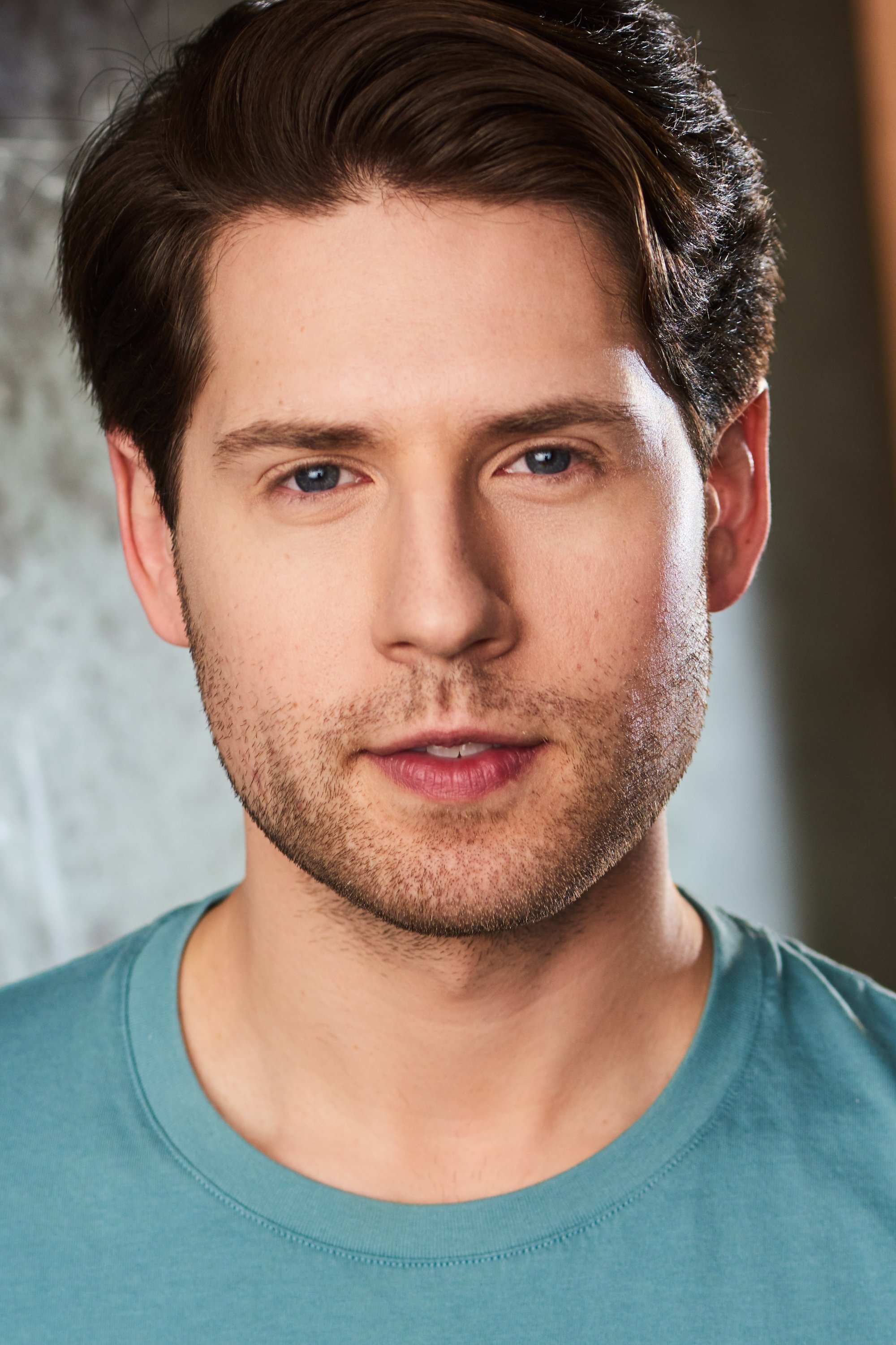 Jordan Frechtman's picture in the cast
