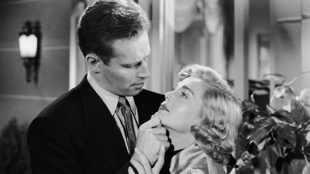 Bad for Each Other (1953)