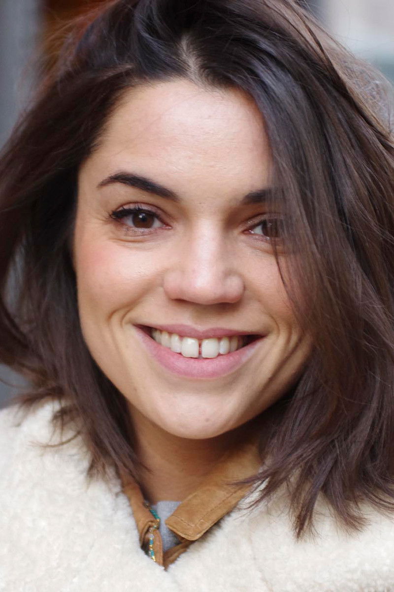 et billede af Cécile Grès