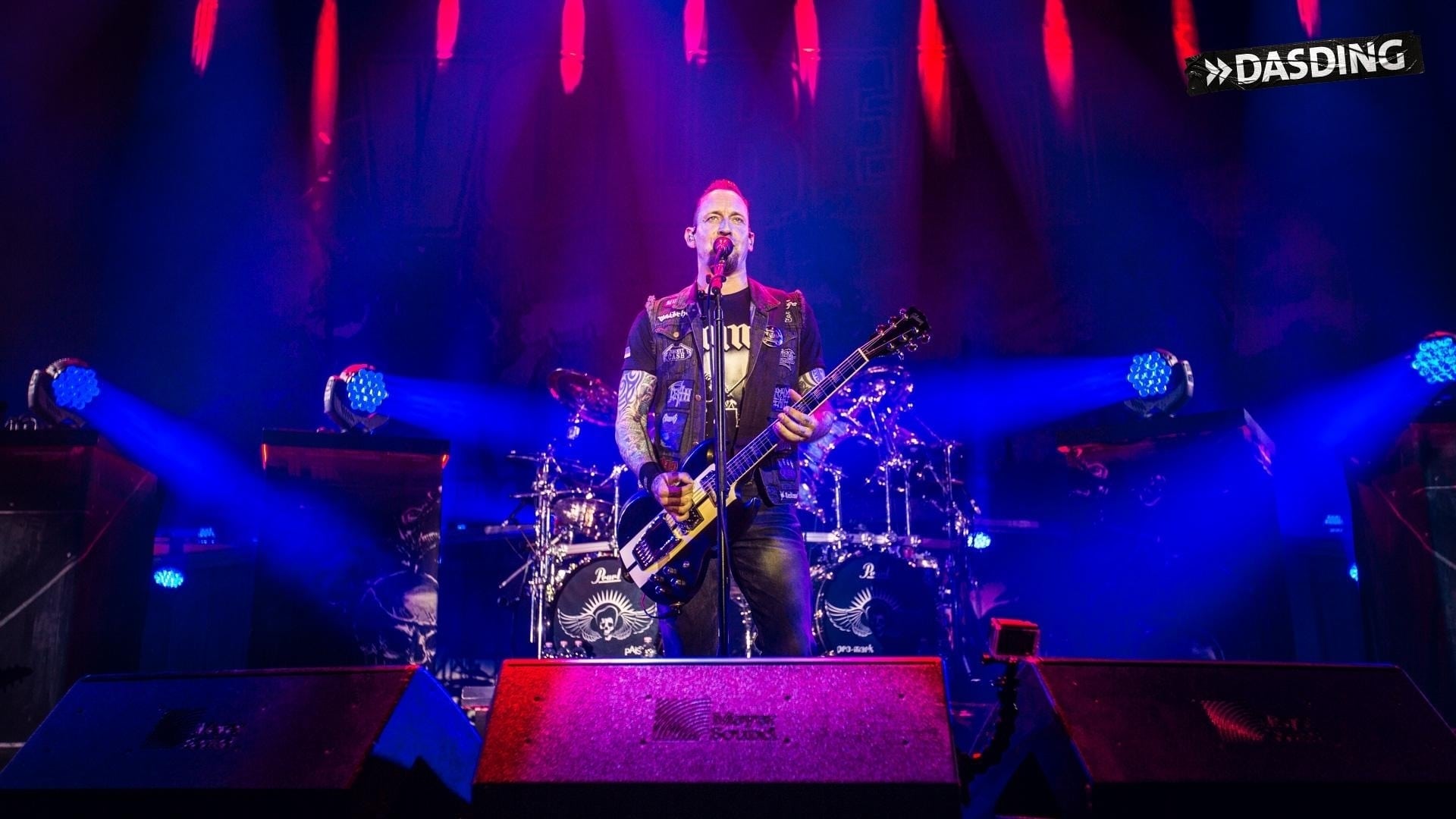 Volbeat - Rock am Ring 2016 (2016)