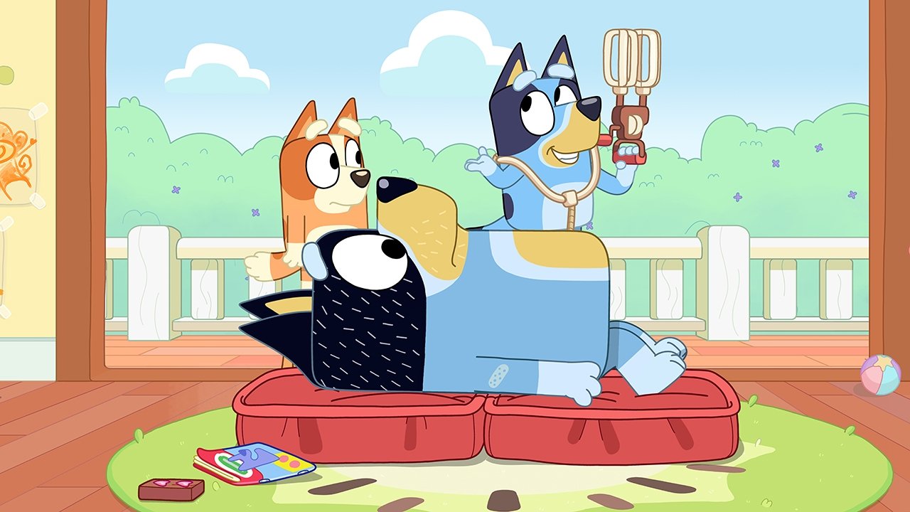 Bluey