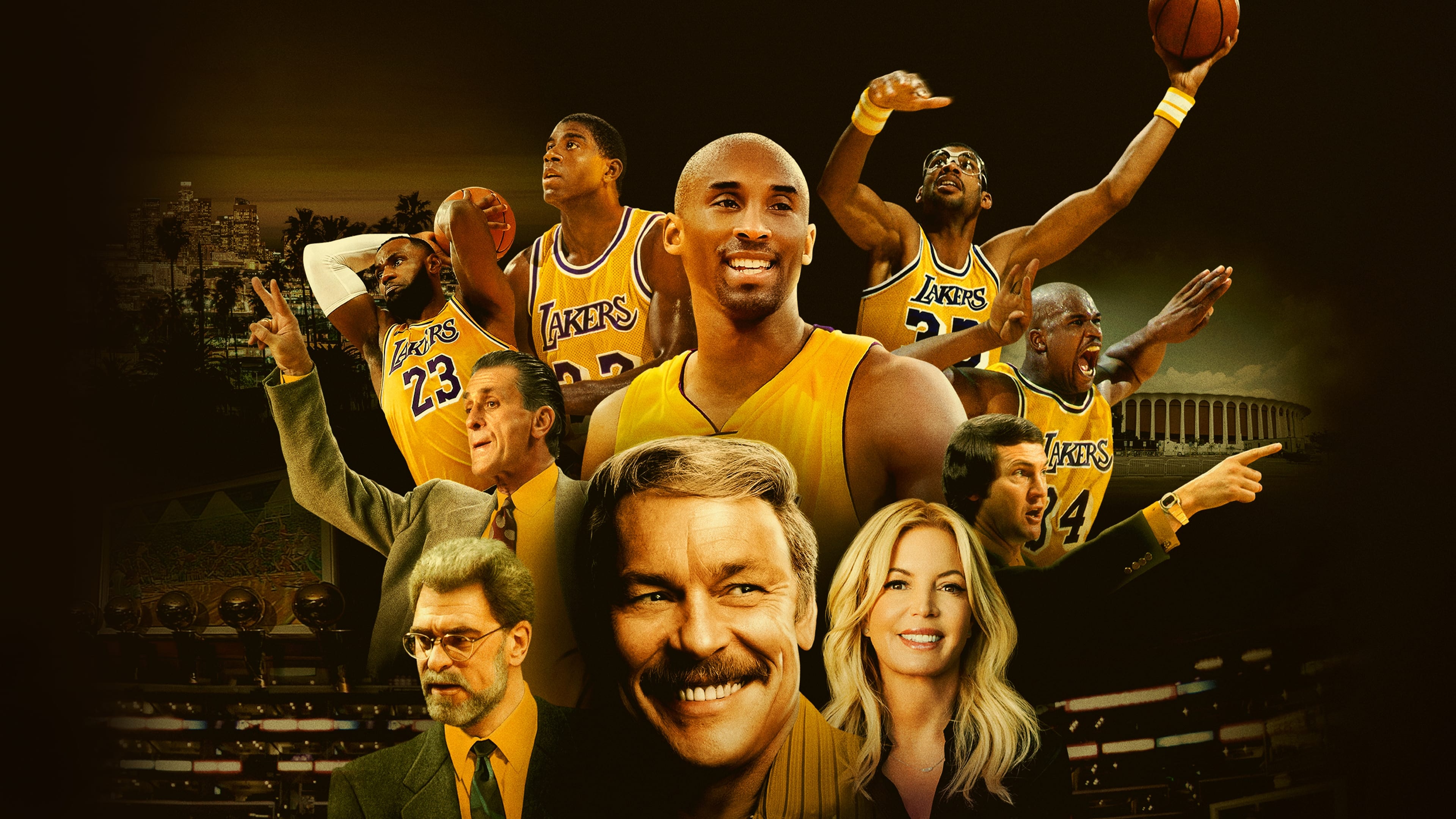 Legacy : la véritable histoire des L.A. Lakers - Season 1 Episode 6