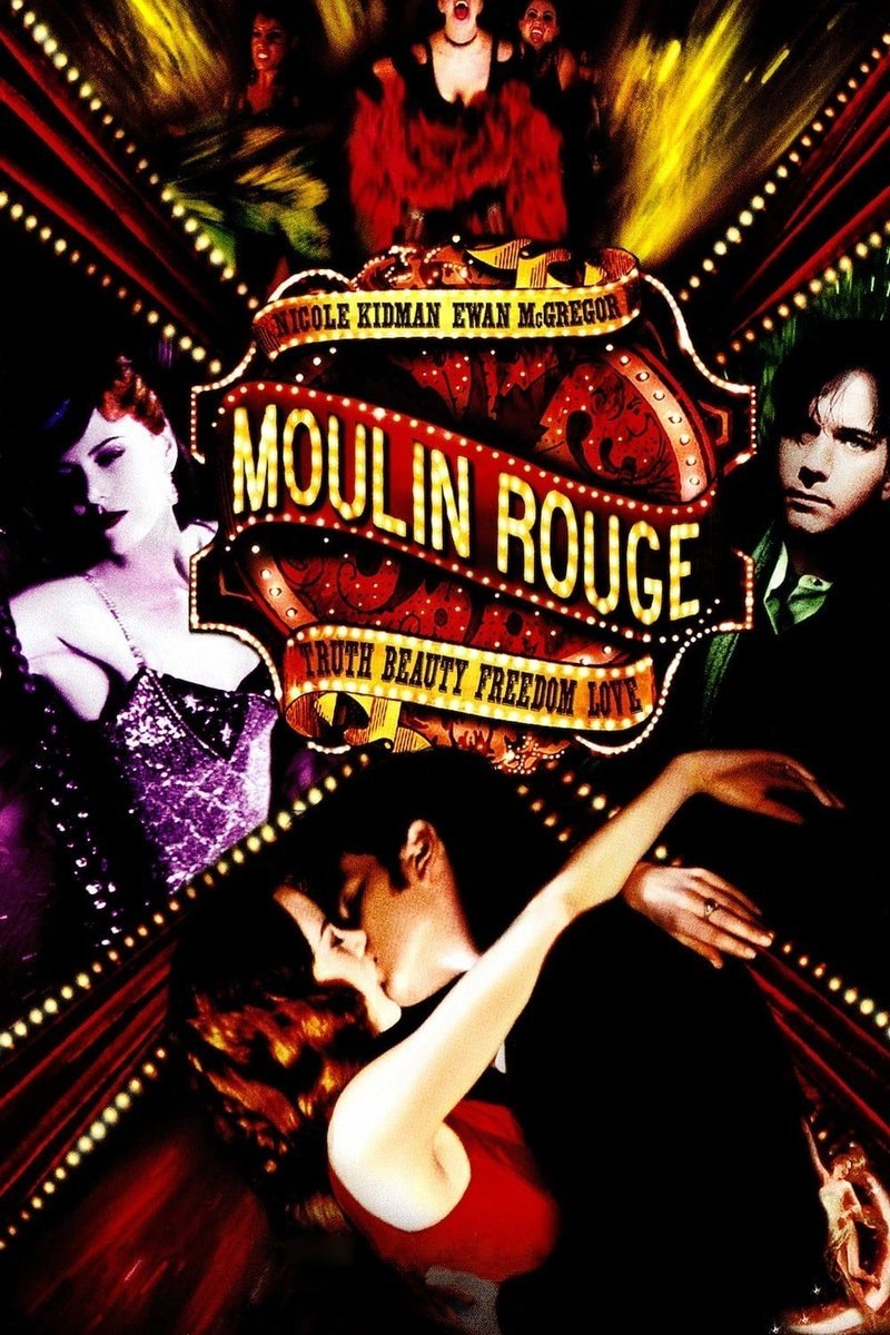 Moulin Rouge!