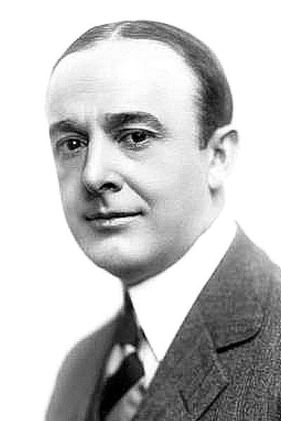 et billede af Thomas W. Ross