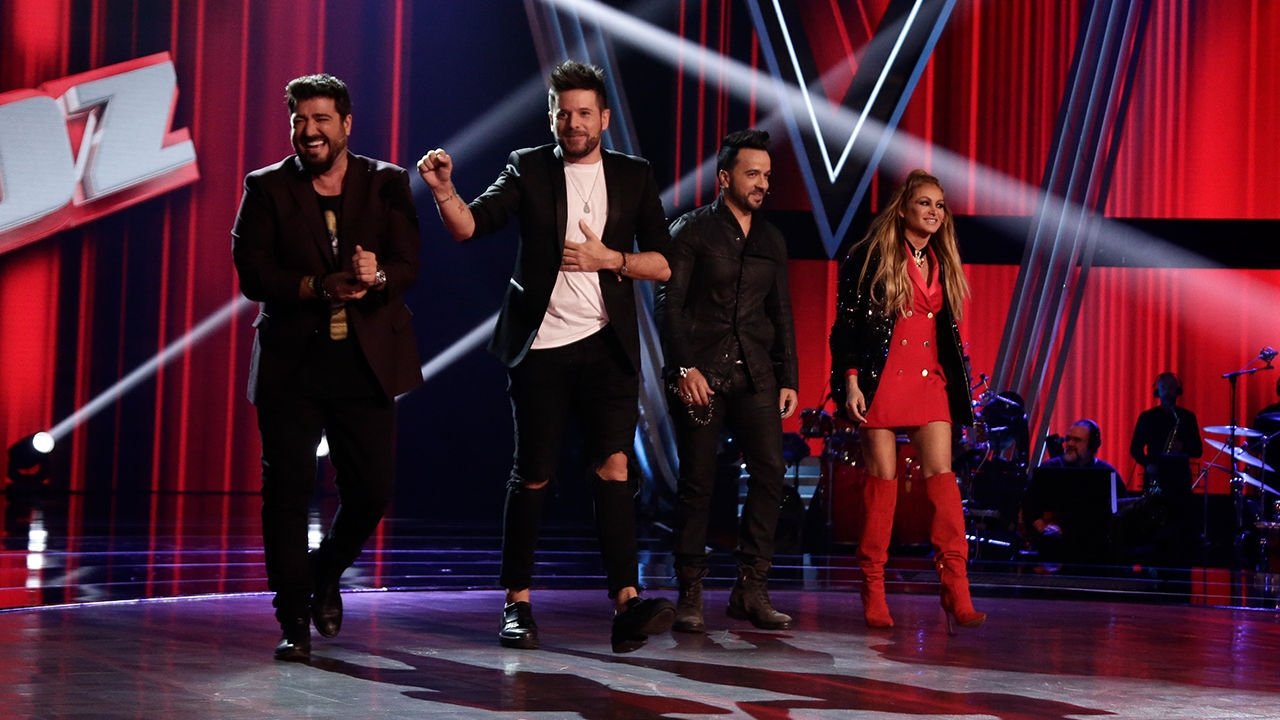 The Voice Spain