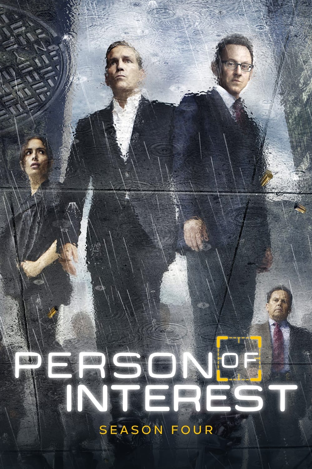 Person of Interest - Season 4