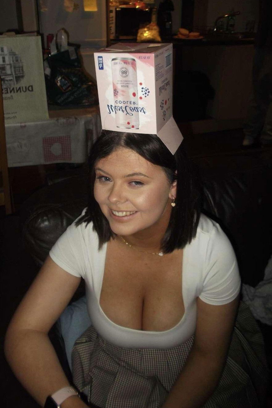 et billede af Alannah Byrne