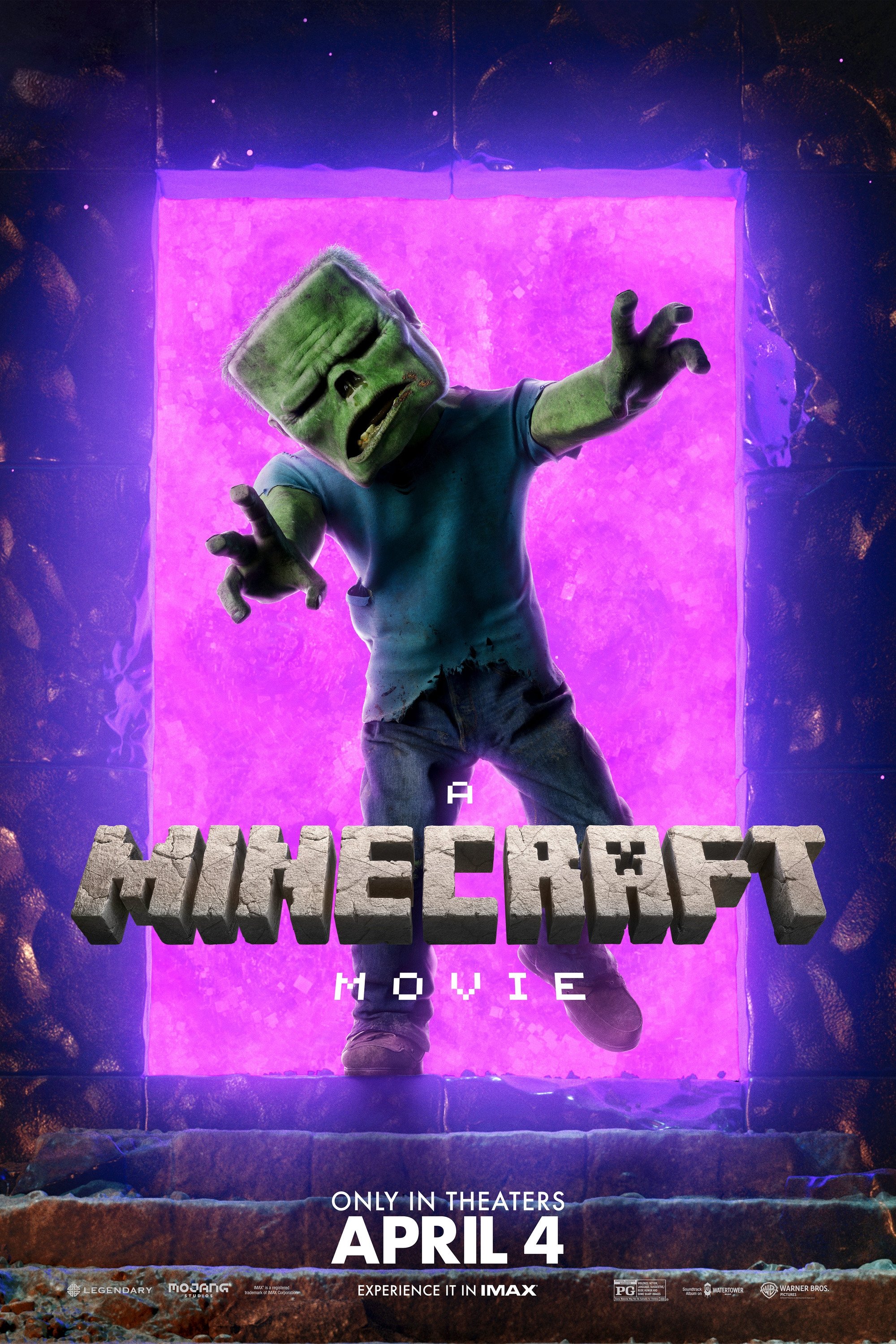 A Minecraft Movie