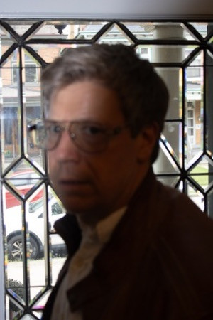 et billede af Michael Fuller