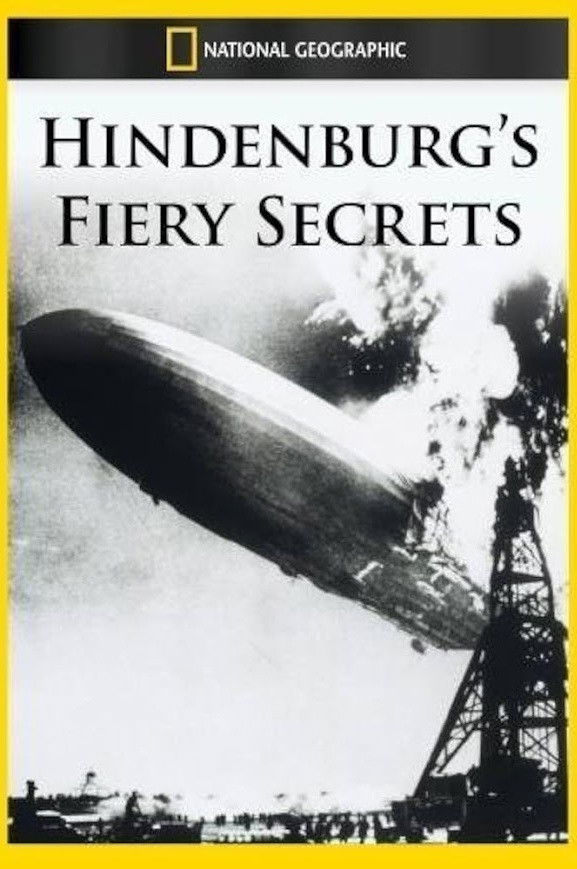 Hindenburg's Fiery Secret