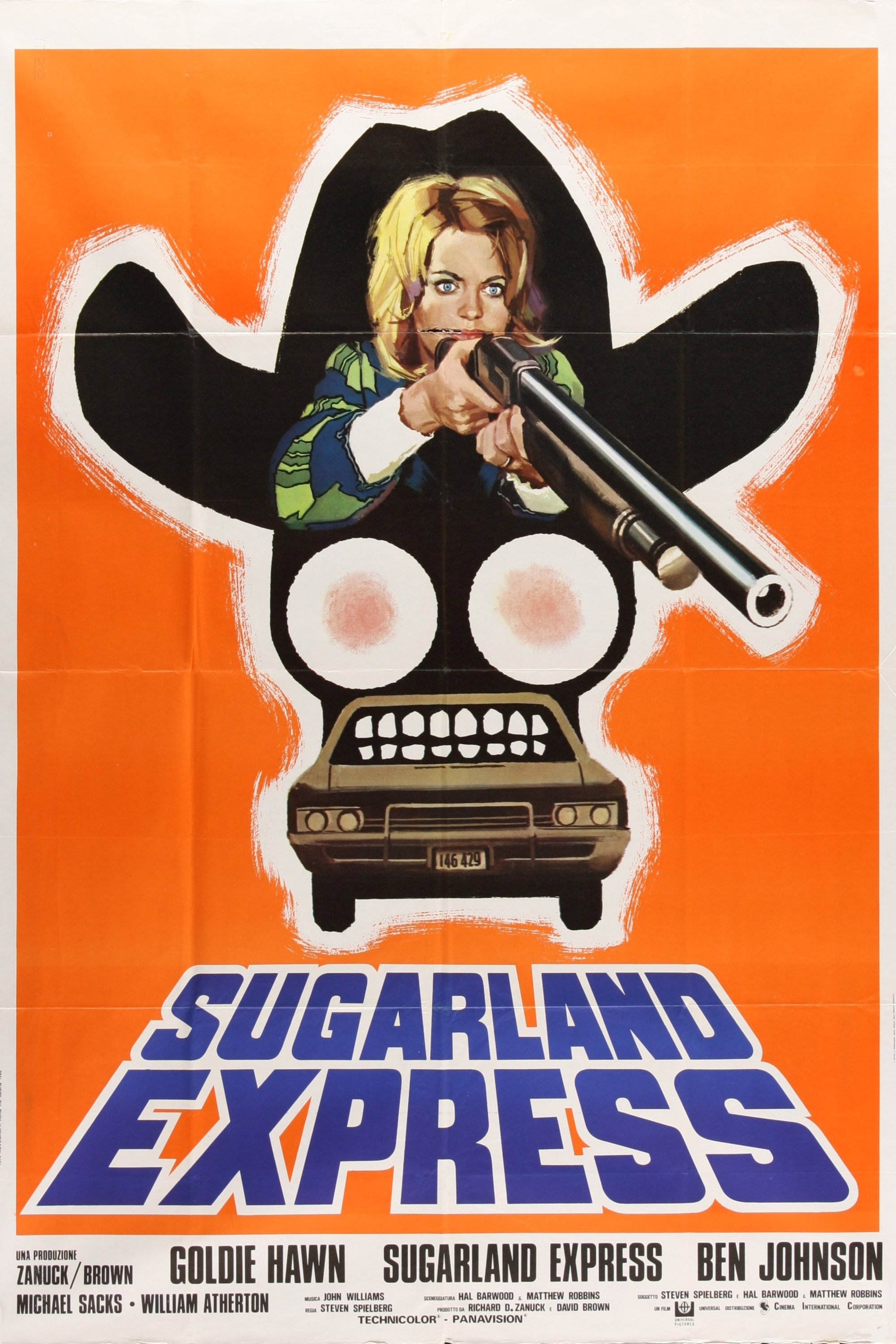 The Sugarland Express