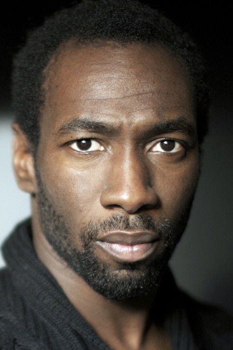 et billede af Cyril Gueï