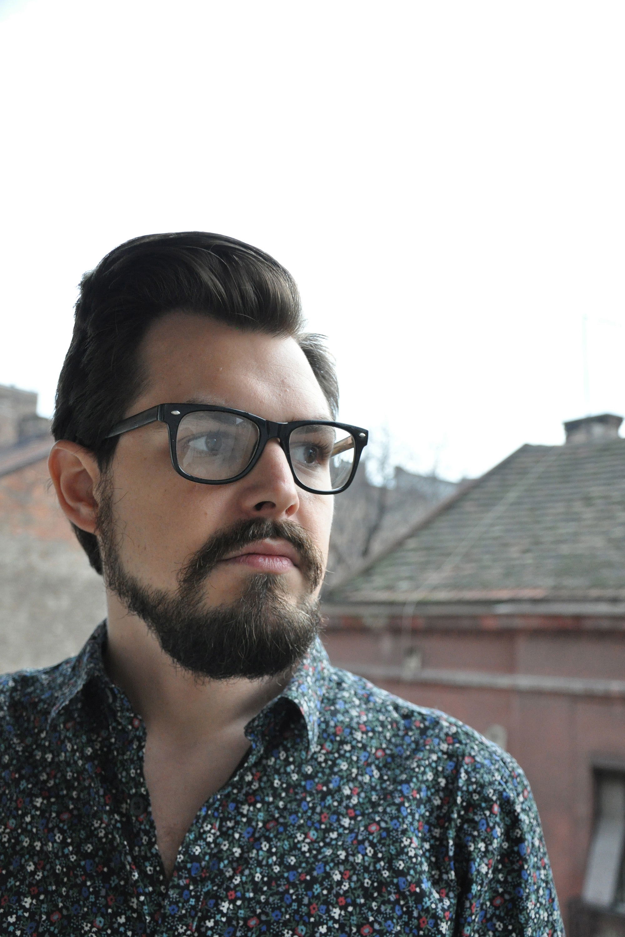 et billede af Igor Stanojević