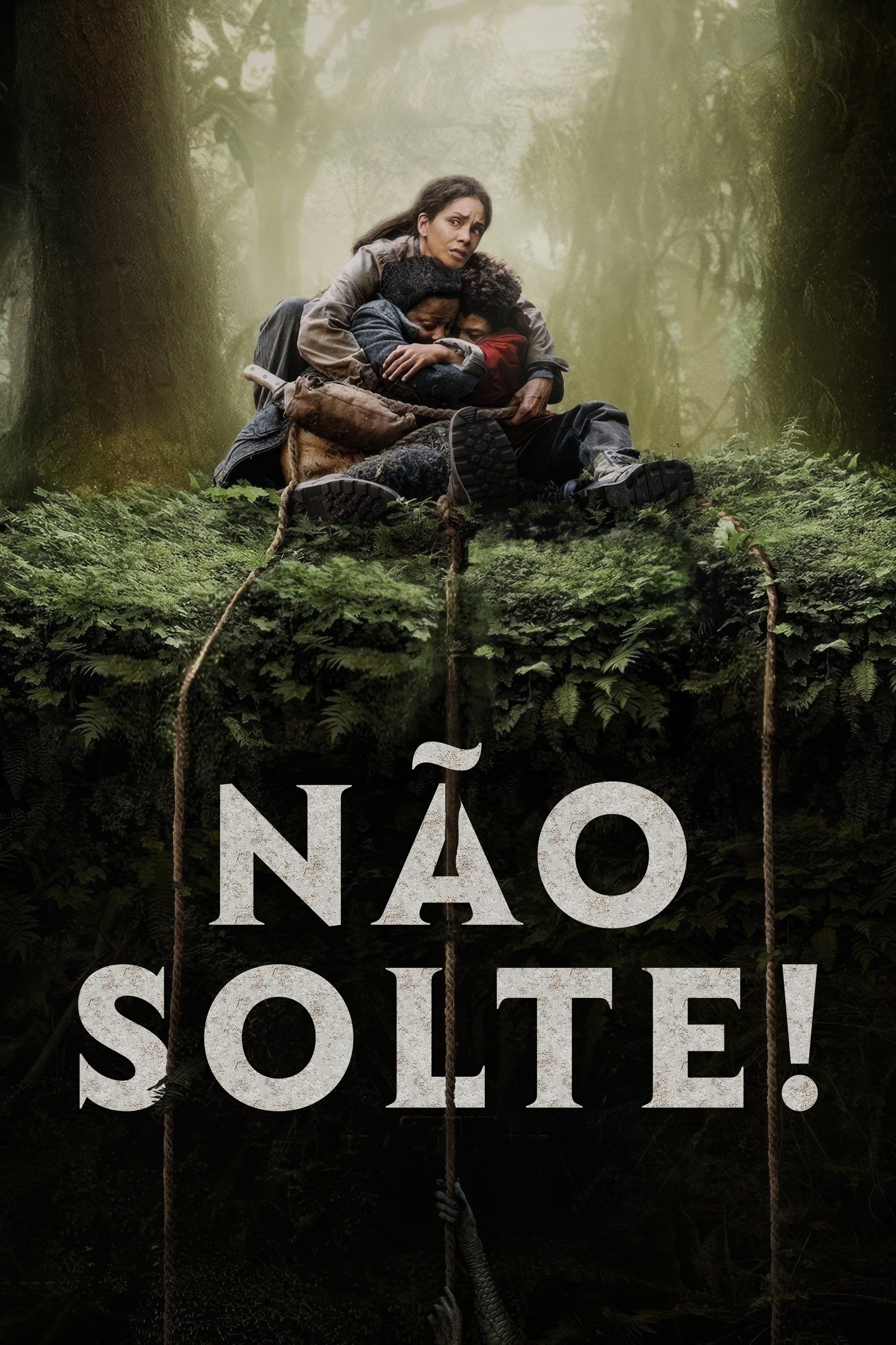 Não Solte! Não Solte!